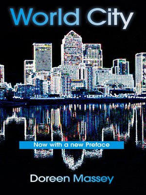 cover image of World City